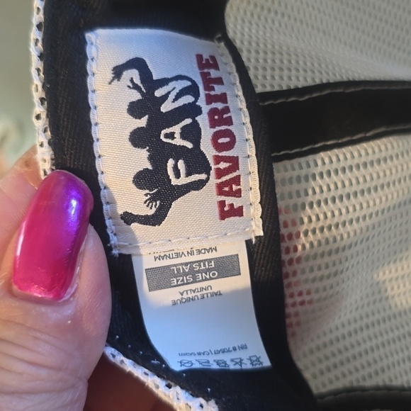 Milwaukee Brewers Fan Favorite SNAP BACK Baseball Hat New! One size - Picture 6 of 8